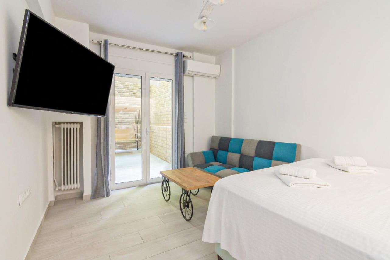 Green Rocket Studio Atenas Exterior foto
