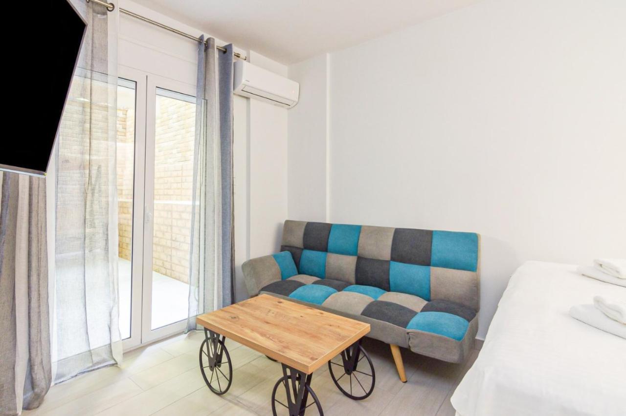 Green Rocket Studio Atenas Exterior foto