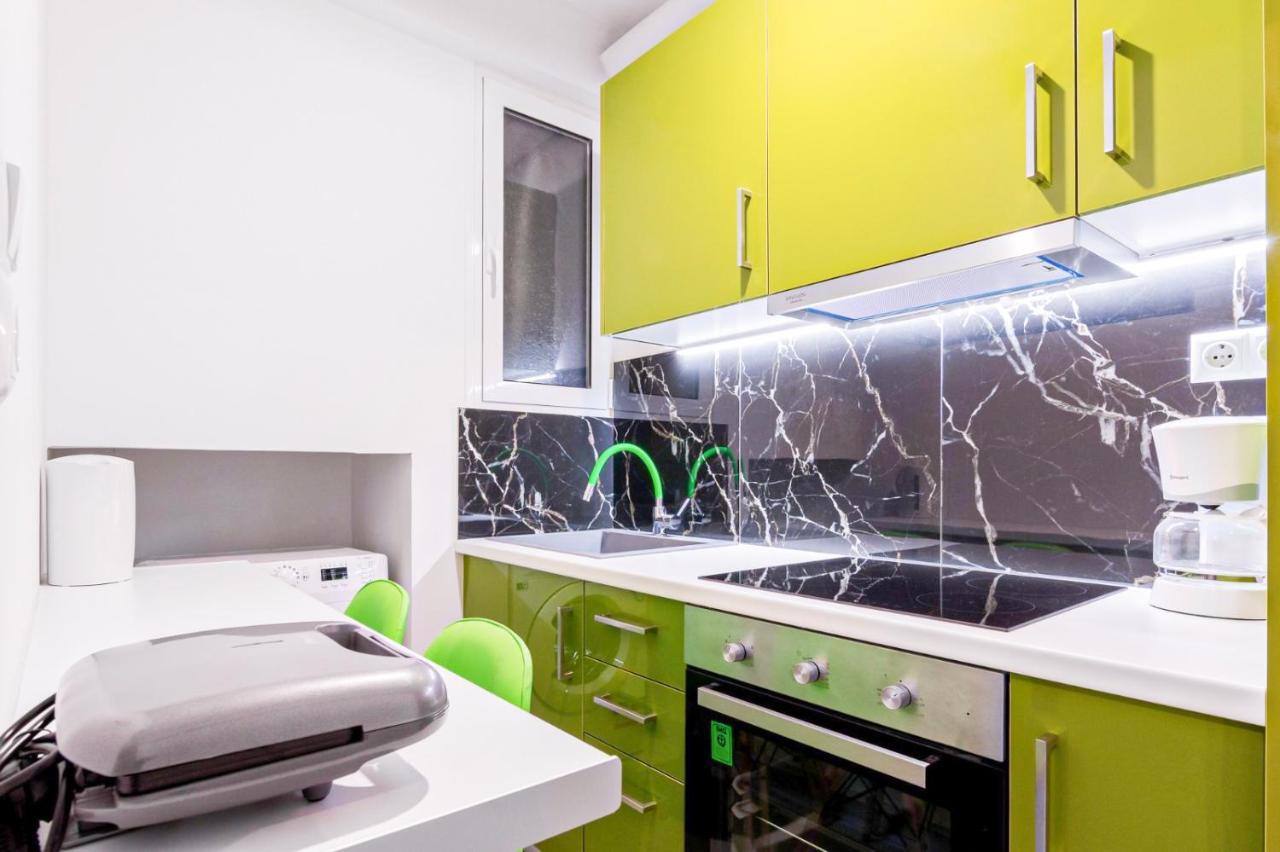 Green Rocket Studio Atenas Exterior foto