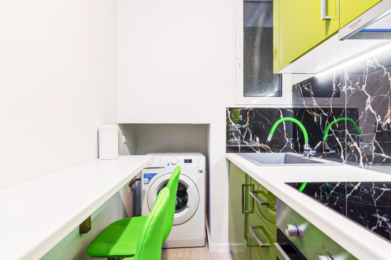 Green Rocket Studio Atenas Exterior foto