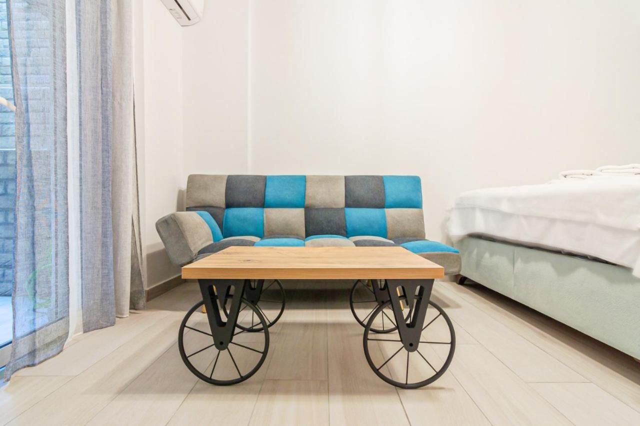 Green Rocket Studio Atenas Exterior foto